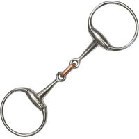 Produktbild von Olivenkopftrense Privilège Equitation aus Edelstahl in Silber