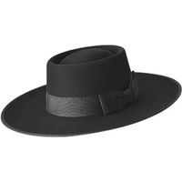Produktbild von Oliver Hats Unisex Filzhut Schwarz 57 cm