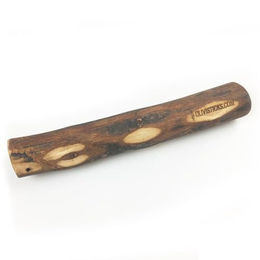 Produktbild von Olivi Kauspielzeug Olivi Sticks aus Holz Vegan Größe L 18-25 cm Natur Braun