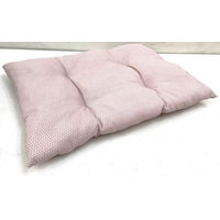 Produktbild von Ollesch Hundebett Lotta Rosa Größe L 85 x 60 cm