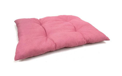 Produktbild von Ollesch Hundebett Lotta Rosa Größe L 85 x 60 cm
