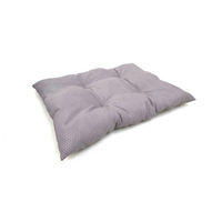 Produktbild von Ollesch Hundebett Lotta Silber Grösse L 85 x 60 cm