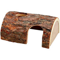 Produktbild von Ollesch Nagerhaus aus Holz in Natur Braun 19,5x16 cm