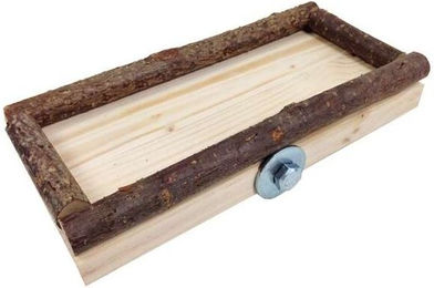 Ollesch Vogelsitzstange aus Holz Größe M – Bild 1 von 3