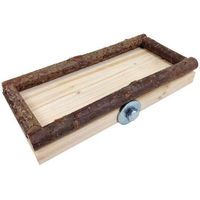Produktbild von Ollesch Vogelsitzstange aus Holz Größe M