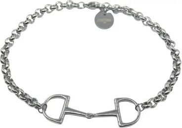 Oly Armband für Damen aus Edelstahl wasserfest 22 cm – Bild 1 von 1