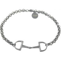 Produktbild von Oly Armband für Damen aus Edelstahl wasserfest 22 cm