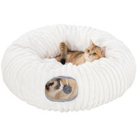 Produktbild von Omgoods Katzen-Tunnel mit integriertem Kissen
