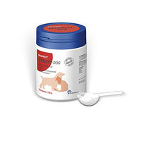 Produktbild von OmniPet Sekrolyt Pellets von ecuphar für Hunde und Katzen zur Unterstützung der Atemwege und Gelenke 150 g - 150 g