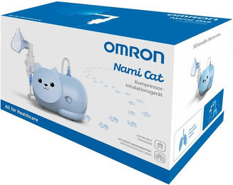 Omron Nami Cat Kompressor-Inhalationsgerät für Katzen – Bild 1 von 1