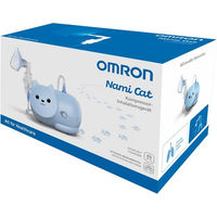 Produktbild von Omron Nami Cat Kompressor-Inhalationsgerät für Katzen