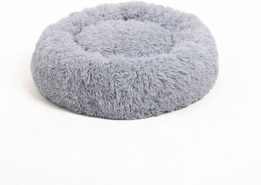 ONDIS24 Hundebett und Katzenbett rund mit herausnehmbarem Liegekissen und abnehmbarem Bezug – Bild 1 von 1