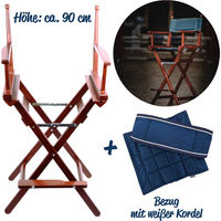 Produktbild von One Equestrian Director Stuhl Small mit Equest Bezug