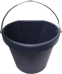 ONE Equestrian Futtereimer aus Kunststoff 18L - 18 l – Bild 1 von 4
