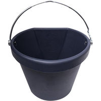 Produktbild von ONE Equestrian Futtereimer aus Kunststoff 18L - 18 l