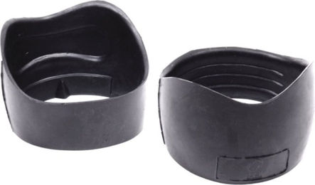 One Equestrian Hufband Gummi Schwarz S – Bild 1 von 2