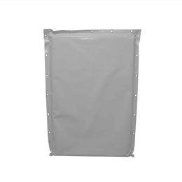 One Equestrian Kick Pad Schutzpanel Grau – Bild 1 von 1