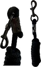 One Equestrian Longierbedarf Schwarz – Bild 1 von 1