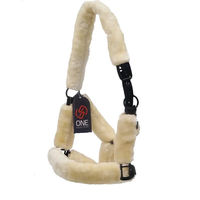 Produktbild von One Equestrian Pferdehalfter aus Nylon für Vollblut in Schwarz oder Beige