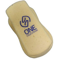 Produktbild von One Equestrian Schwamm mit Grip beige 1 Stück