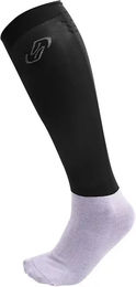 One Equestrian Silikonreitersocken Unisex Schwarz Grösse 42/46 3er Pack – Bild 1 von 1