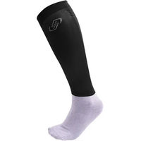 Produktbild von One Equestrian Silikonreitersocken Unisex Schwarz Grösse 42/46 3er Pack