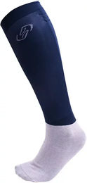 One Equestrian Silikonreitsocken Unisex Blau Größe 42/46 3er Pack – Bild 1 von 1