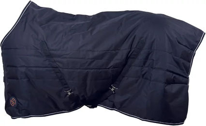 One Equestrian Stalldecke für Pferde in Schwarz – Bild 1 von 1