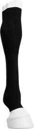 ONE Equestrian Tendon Tube Gamaschen Schwarz 1 Stück – Bild 1 von 4