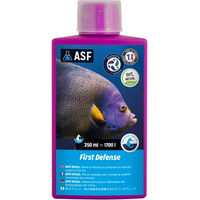 Produktbild von One & Only First Defense Wasseraufbereiter zur Stressreduktion für Meerwasserfische
