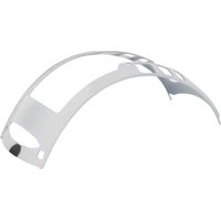 Produktbild von OneK Defender Convertible Stripe Rail für Reithelm aus Kunststoff in Weiß
