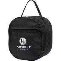 Produktbild von OneK Helmtasche Reiten Unisex Schwarz