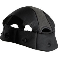 Produktbild von OneK Innenfutter für Reithelme Unisex Schwarz Größe S