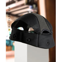 Produktbild von OneK Innenpolsterung für OneK Helm Defender Convertible Schwarz