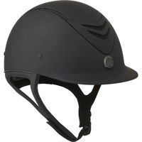 Produktbild von OneK Mips Defender Reithelm für Kinder in Schwarz Größe XS
