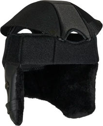 Produktbild von OneK MIPS Innenfutter für Reithelme Schwarz 3XS