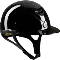 Produktbild von OneK Reithelm MIPS Defender Avance Schwarz Taille 0 Unisex