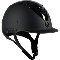 Produktbild von OneK Reithelm MIPS Swar Schwarz Unisex Taille 0