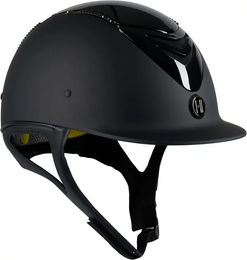 Produktbild von OneK Reithelm MIPS Swar Schwarz Unisex Taille 2