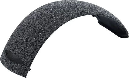 Produktbild von OneK Reithelm-Zubehör aus Stoff für Damen in Silber und Grau