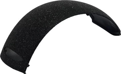 Produktbild von OneK Reithelm-Zubehör aus Stoff für Damen in Weiß oder Schwarz