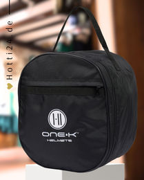 Produktbild von OneK Reithelmtasche Schwarz