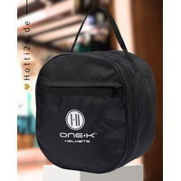 Produktbild von OneK Reithelmtasche Schwarz