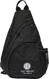 OneK Schultertasche Unisex Schwarz aus Polyester – Bild 1 von 1