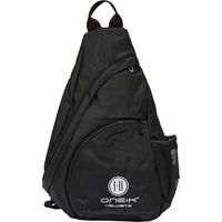 Produktbild von OneK Schultertasche Unisex Schwarz aus Polyester