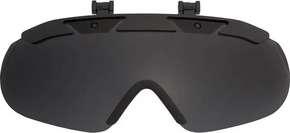 OneK Sonnenbrille für Reithelm in Smoke Grau Unisex OneSize – Bild 1 von 2