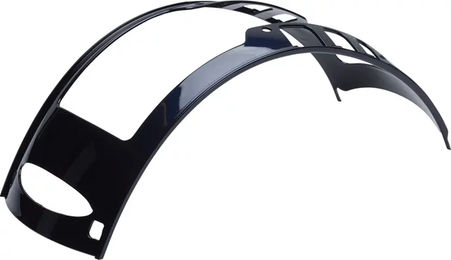 Produktbild von OneK Stripe Rail Ersatzteil aus Kunststoff für Reithelm OneK Defender Convertible in Blau oder Schwarz