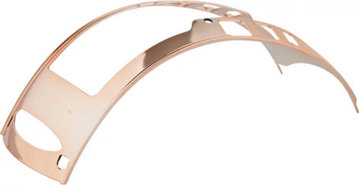 Produktbild von OneK Stripe Rail für Reithelm OneK Defender Convertible in Gold aus Kunststoff