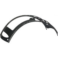 Produktbild von OneK Swarovski Stripe Rail für Reithelm OneK Defender Convertible Schwarz