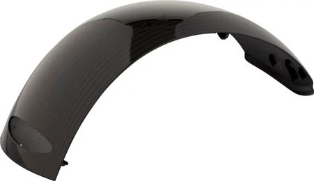 Produktbild von OneK Top Panel für Reithelm aus Carbon Schwarz Taille 2